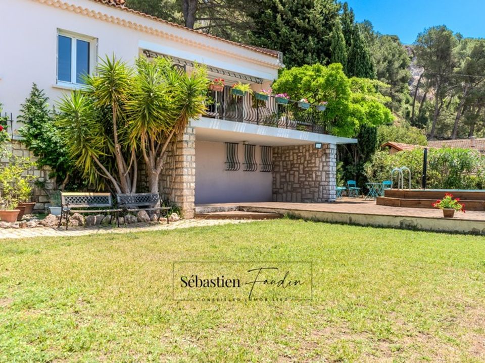 Villa i Vitrolles, Bouches-du-Rhone - foto 2