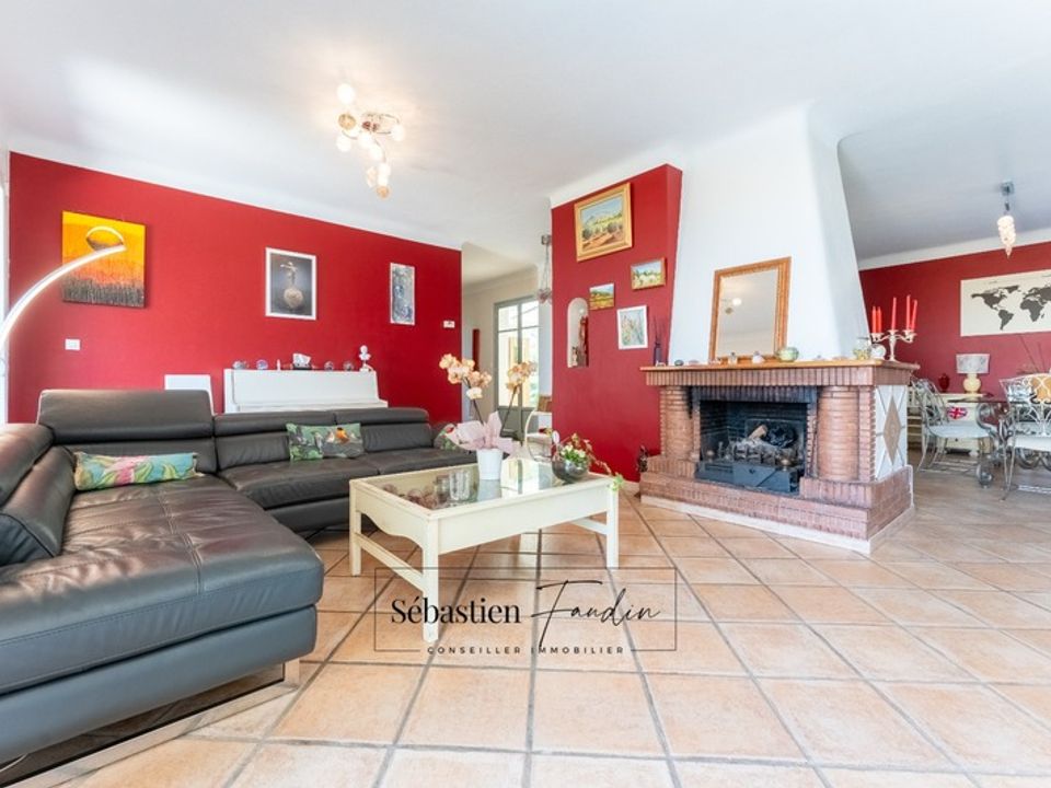 Villa i Vitrolles, Bouches-du-Rhone - foto 5