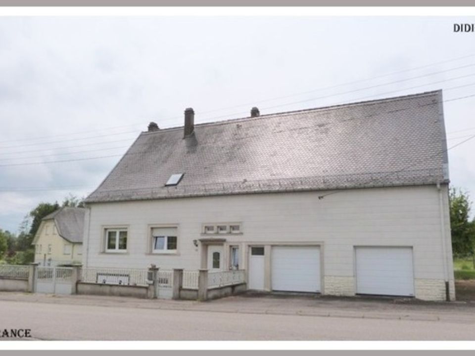 Villa i Erching, Moselle - foto 1