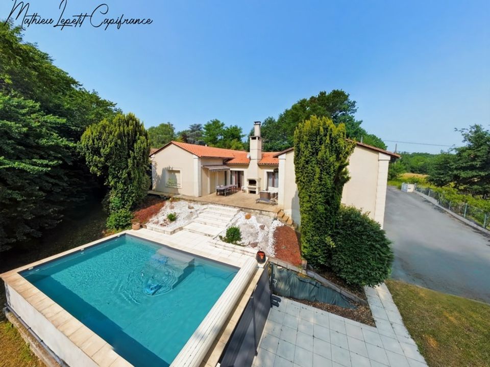 Villa i Coulounieix-chamiers, Dordogne - foto 1