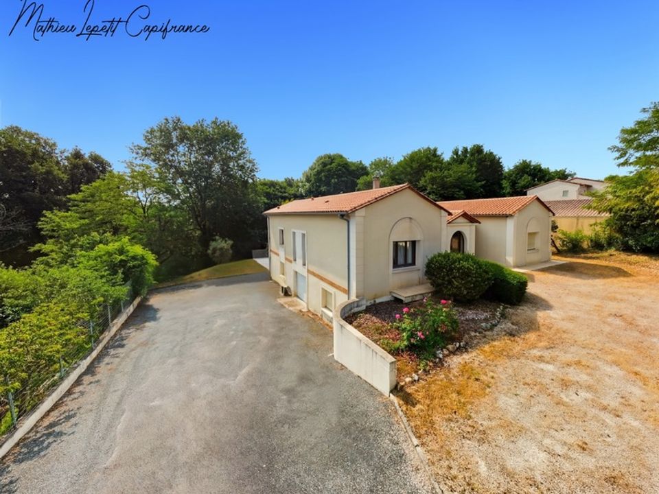 Villa i Coulounieix-chamiers, Dordogne - foto 2