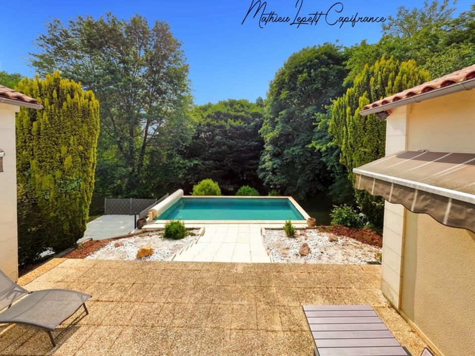 Villa i Coulounieix-chamiers, Dordogne - foto 3