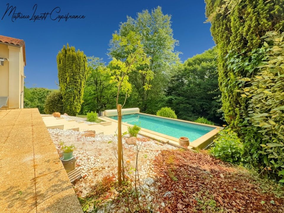 Villa i Coulounieix-chamiers, Dordogne - foto 4