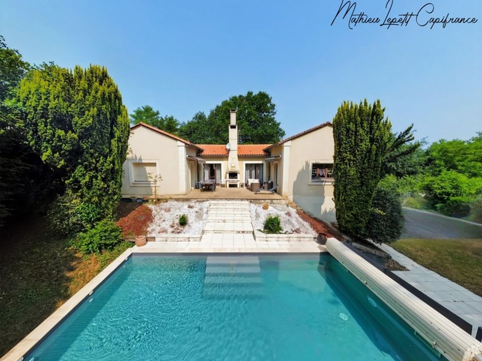 Villa i Coulounieix-chamiers, Dordogne - foto 5