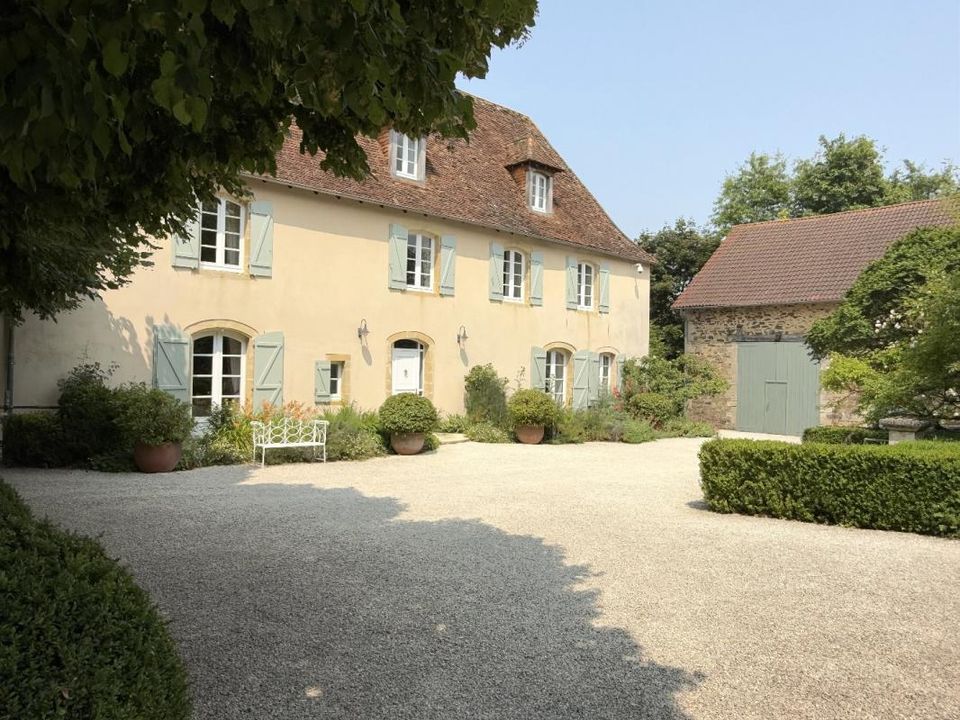 Villa i Sarrazac, Dordogne - bilde 1