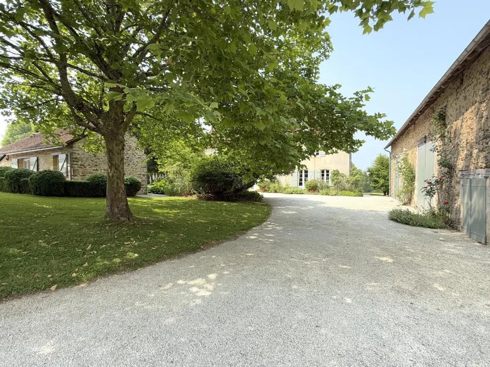 Villa i Sarrazac, Dordogne - bilde 3