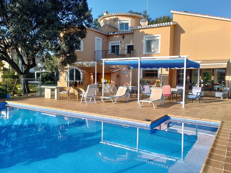 Villa i Denia, Alicante - foto 1