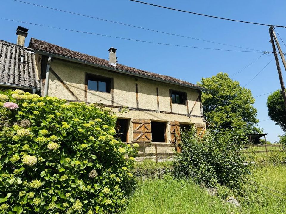 Villa i Seix, Ariege - foto 1