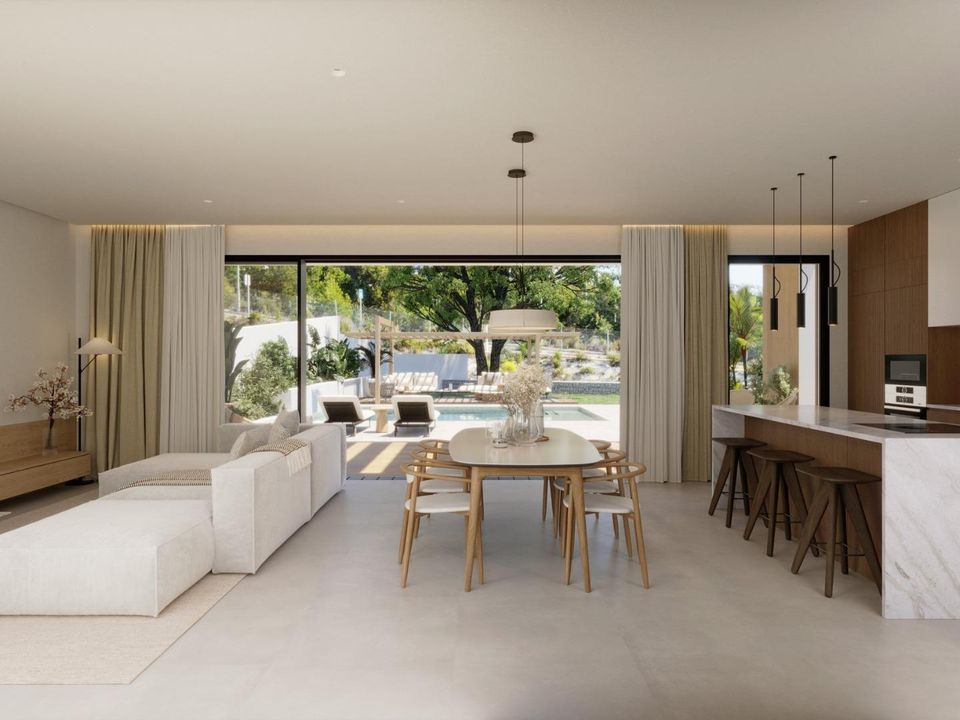 Villa i Finestrat, Alicante - foto 2