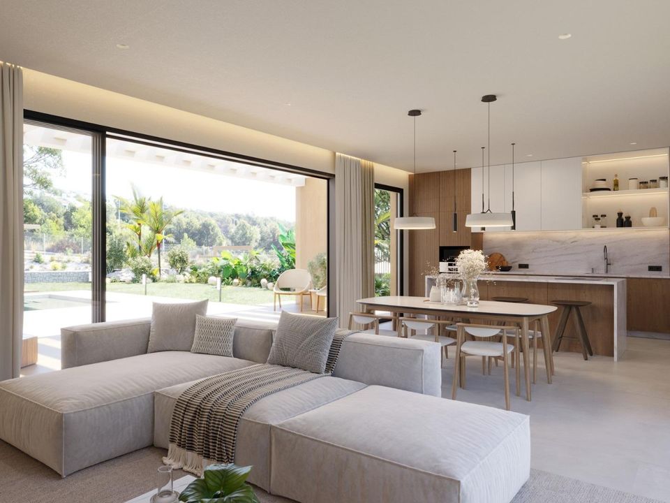 Villa i Finestrat, Alicante - foto 4