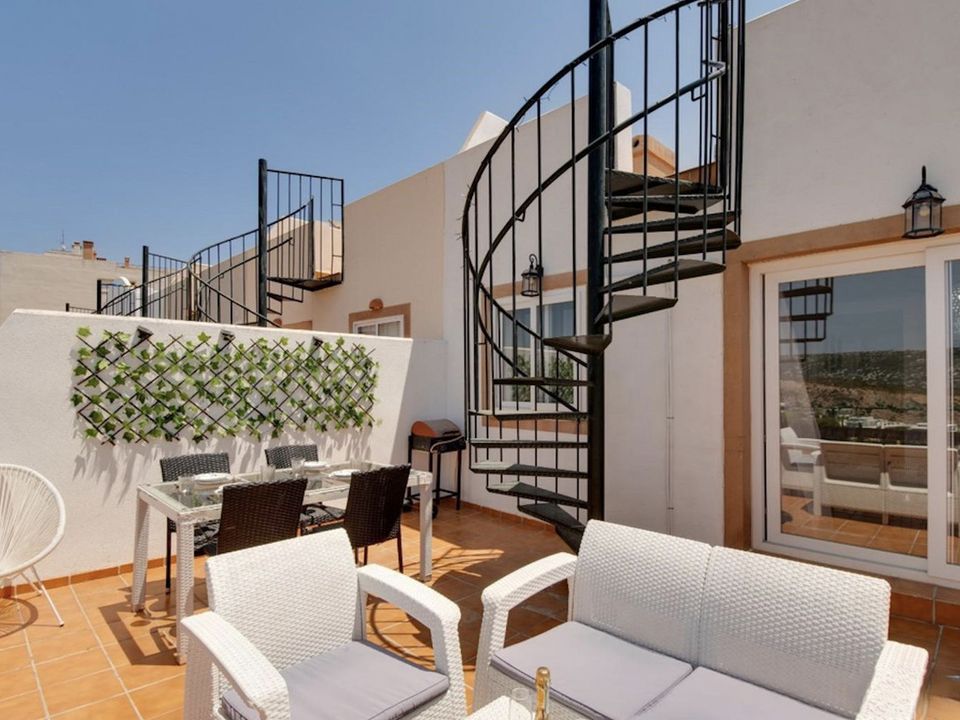 Penthouse i Casares, Malaga - foto 2