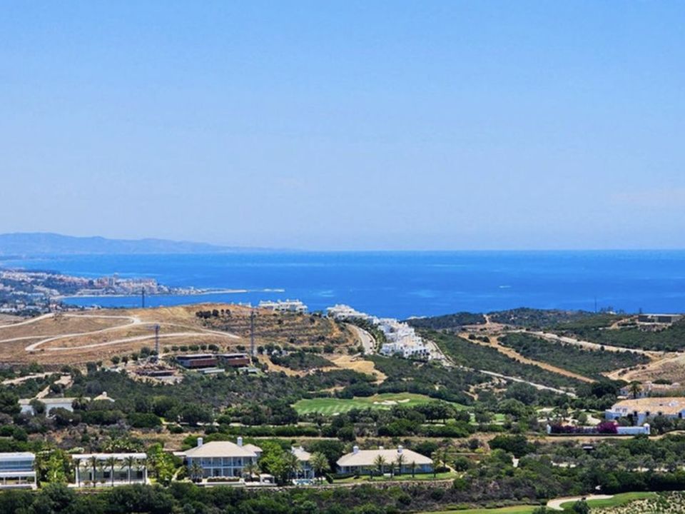 Penthouse i Casares, Malaga - foto 5