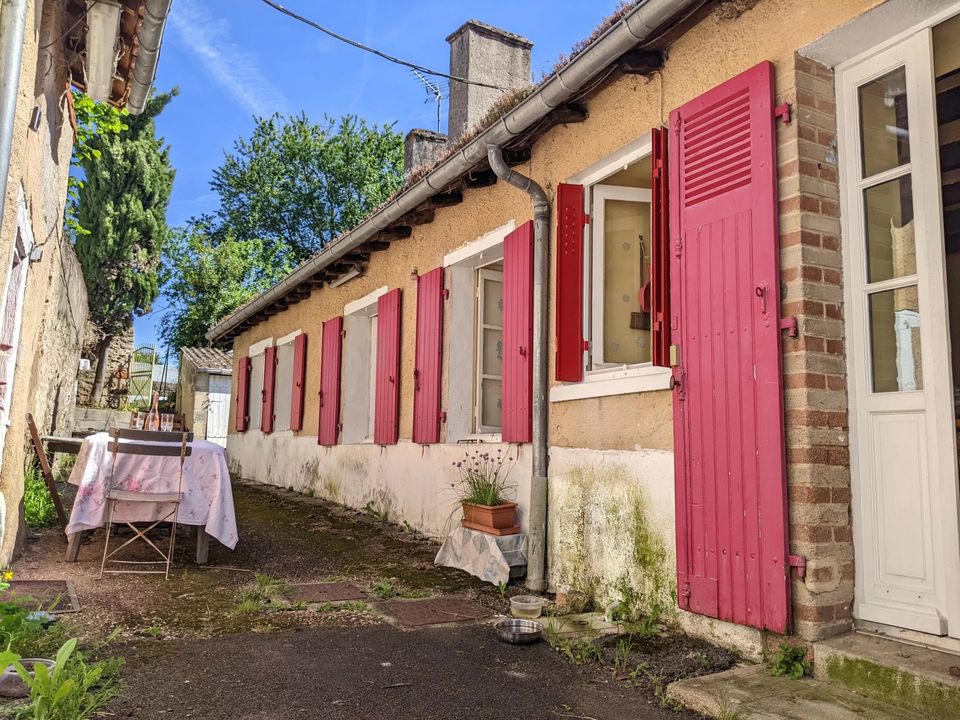 Villa i Montmorillon, Vienne - foto 2