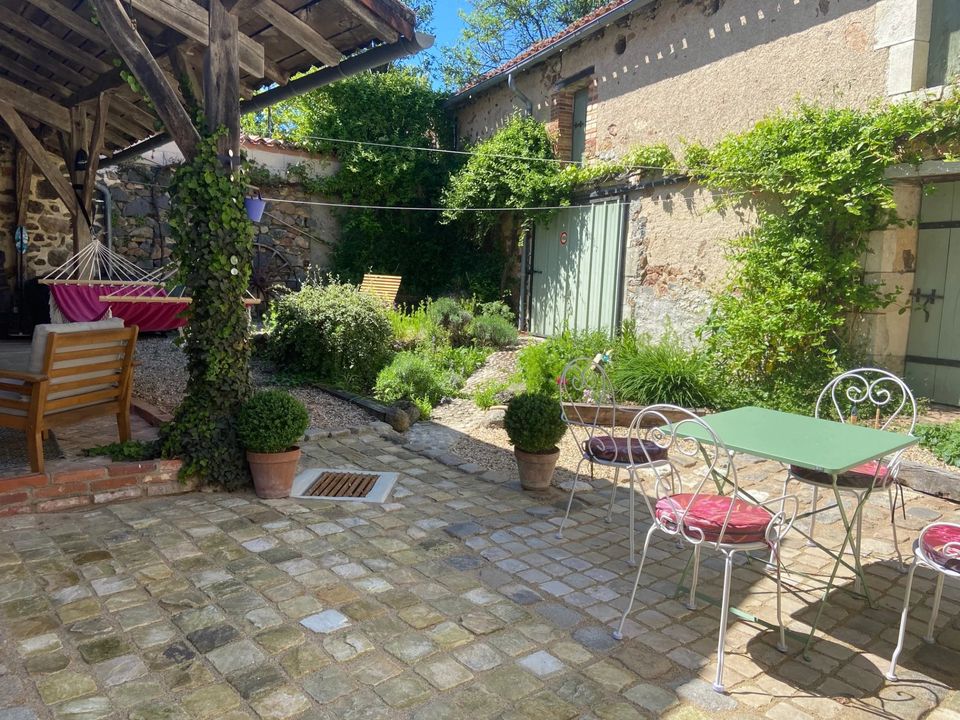 Villa i L'Isle-Jourdain, Vienne - bilde 2