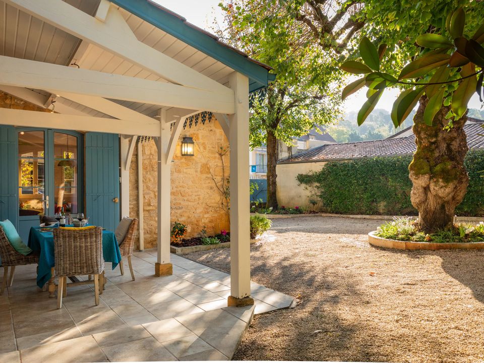 Villa i Sarlat-la-Caneda, Dordogne - foto 4