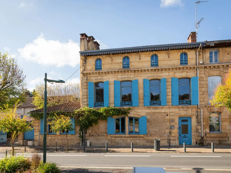 Villa i Sarlat-la-Caneda, Dordogne - foto 1