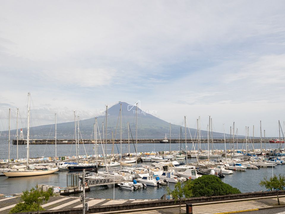 Erhvervsejendom i Horta, Faial - foto 2
