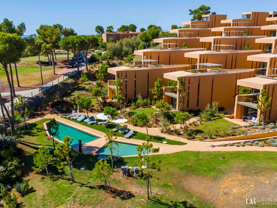 Lejlighed i Lagos, Faro - foto 1