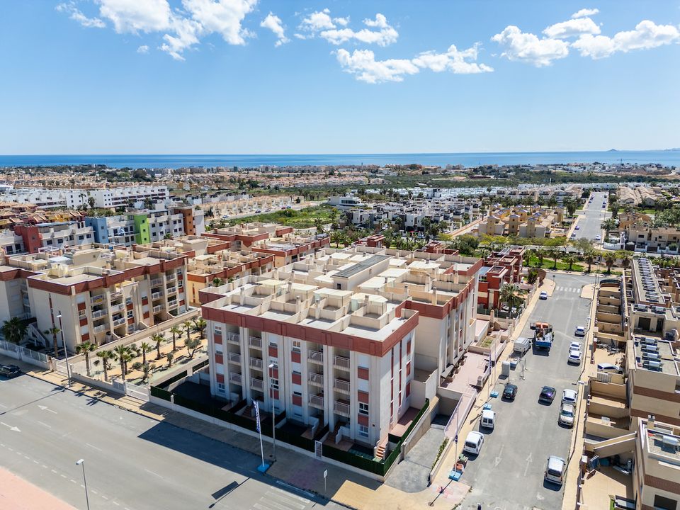 Lejlighed i Cabo Roig, Alicante - foto 3