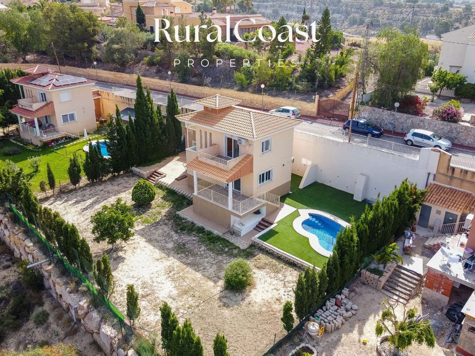 Villa a Busot, Alicante - foto 3