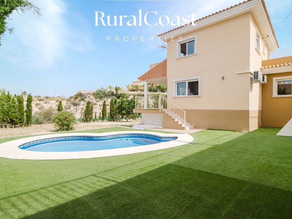 Villa a Busot, Alicante - foto 1