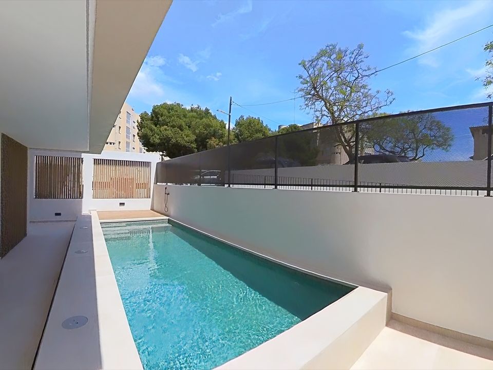 Lejlighed i Palma De Mallorca, Mallorca - foto 1