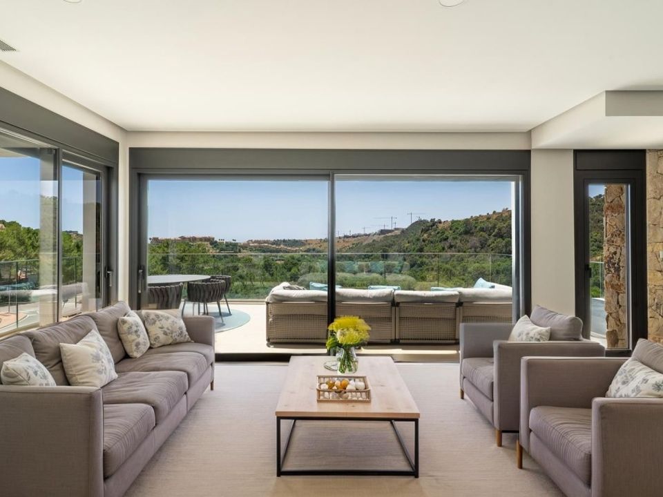 Penthouse i Estepona, Malaga - bilde 2