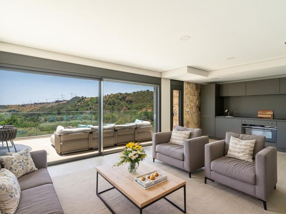 Penthouse i Estepona, Malaga - bilde 3