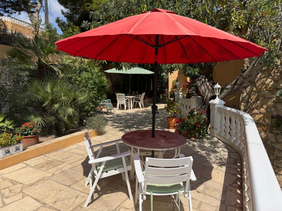 Villa i Benissa, Alicante - foto 1