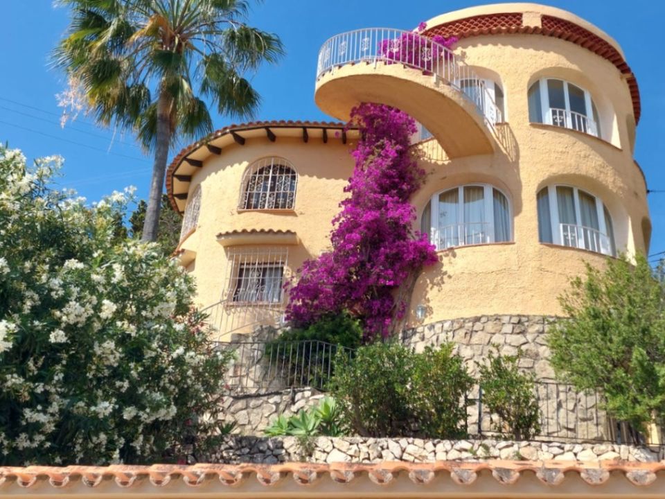 Villa i Benissa, Alicante - foto 2