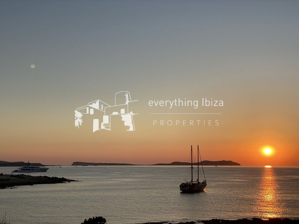 Villa i Cala Salada, Ibiza - foto 2