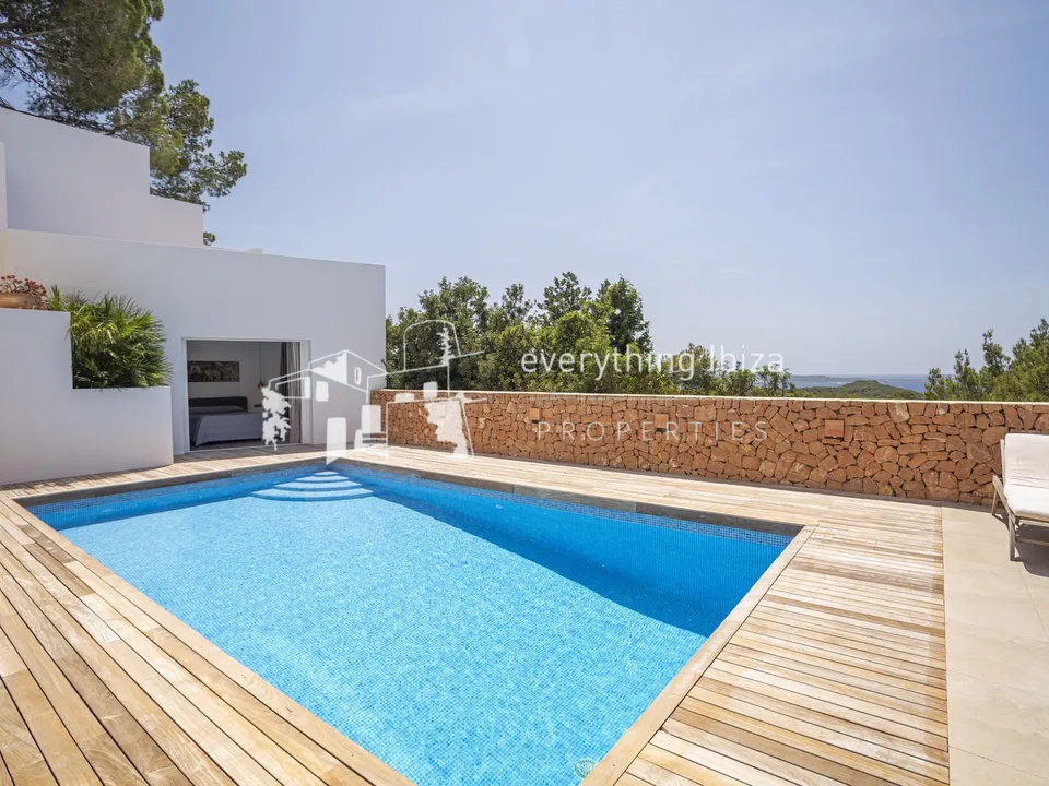 Villa i Cala Salada, Ibiza - foto 4