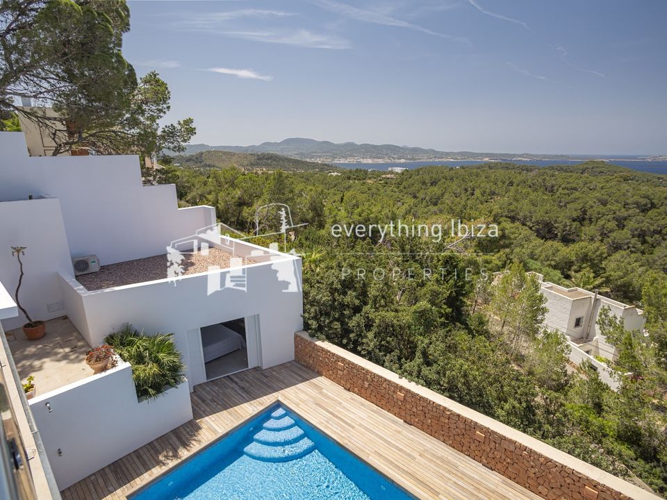 Villa i Cala Salada, Ibiza - foto 5