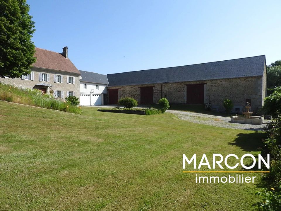 Villa i Mautes, Creuse - foto 2