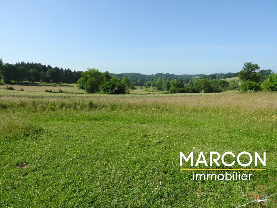 Villa i Mautes, Creuse - foto 3