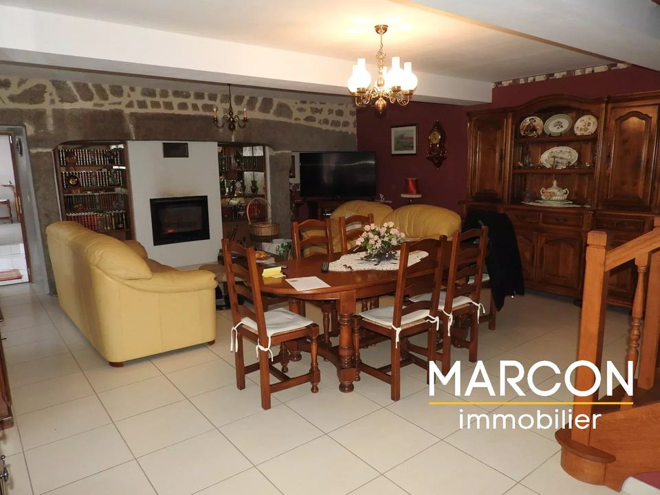 Villa i Mautes, Creuse - foto 4