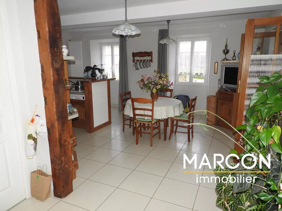 Villa i Mautes, Creuse - foto 5