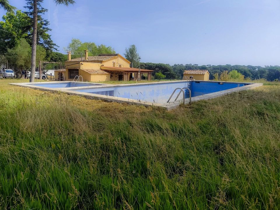 Villa i Caldes De Malavella, Gerona - foto 1