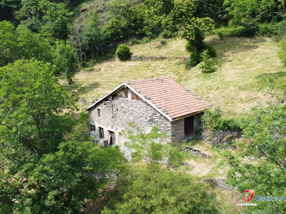 Landejendom i Edolo, Brescia - foto 1