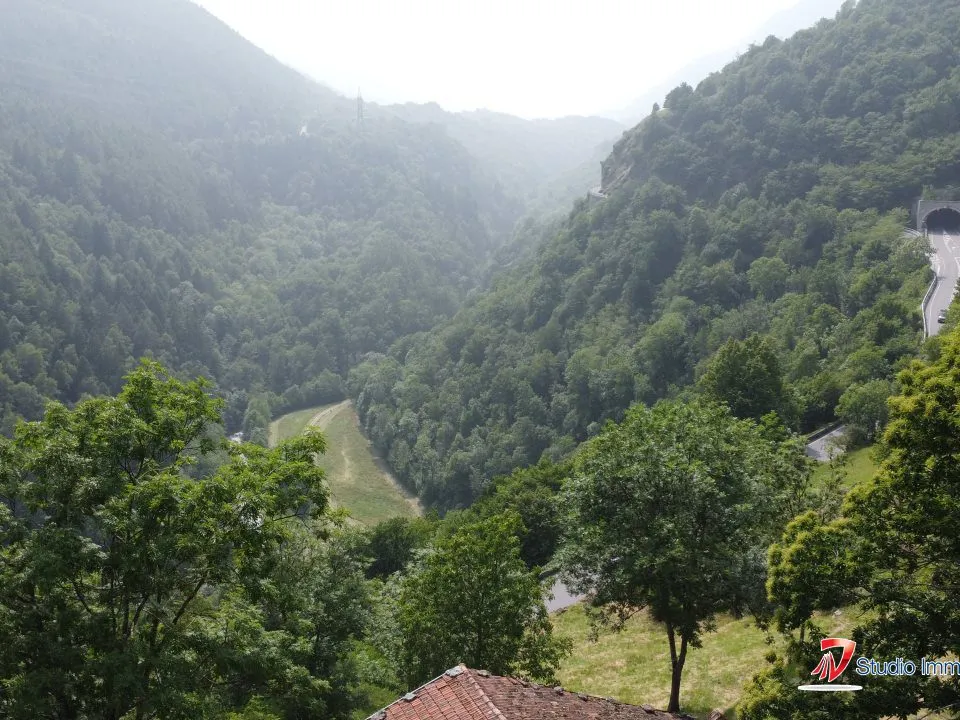 Landejendom i Edolo, Brescia - foto 4