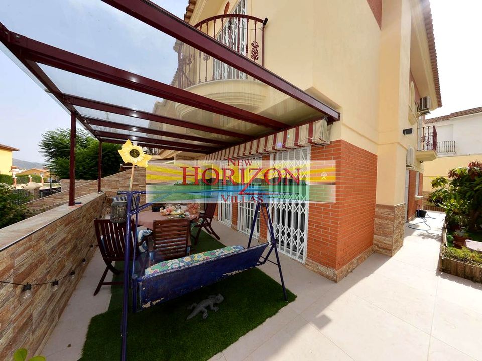 Villa i Huercal-Overa, Almeria - foto 1