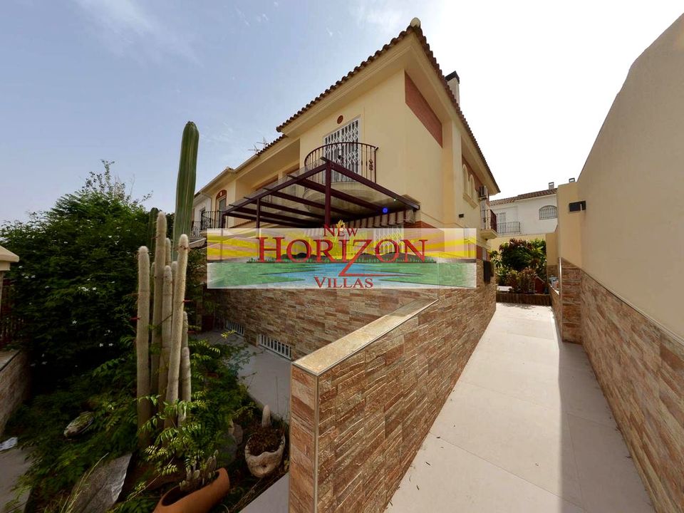 Villa i Huercal-Overa, Almeria - foto 2