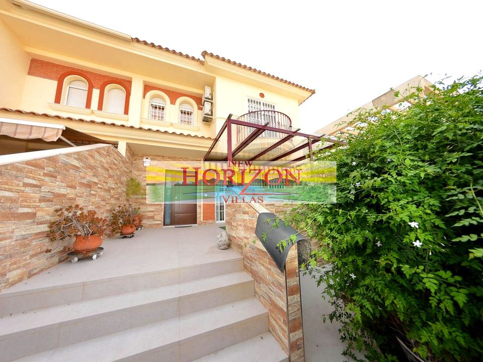 Villa i Huercal-Overa, Almeria - foto 3