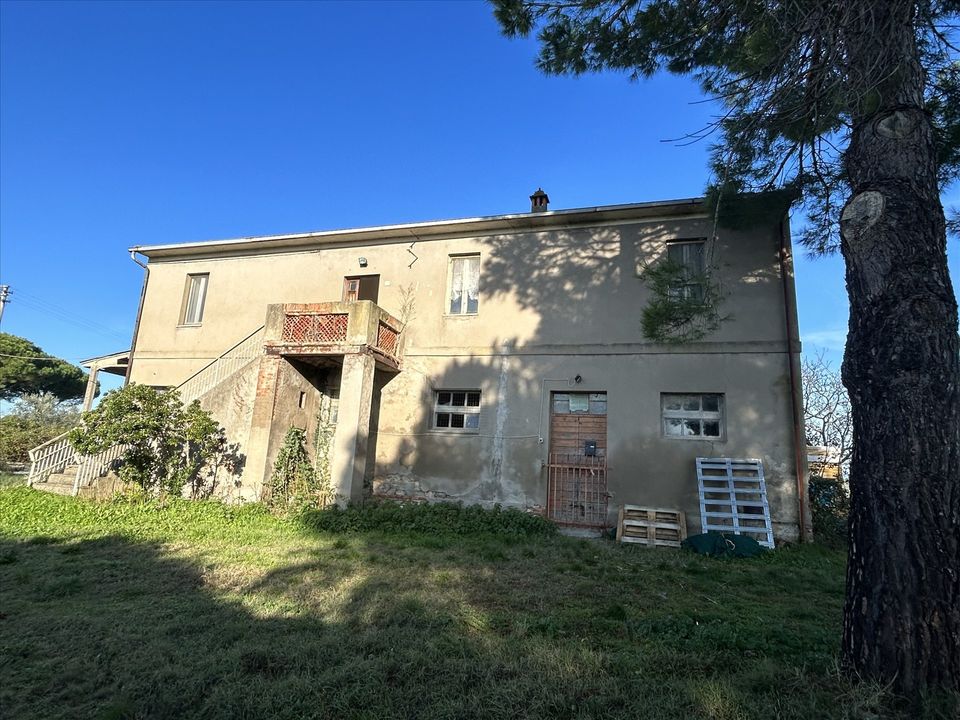 Farm hus i Castiglione del Lago, Perugia - foto 1