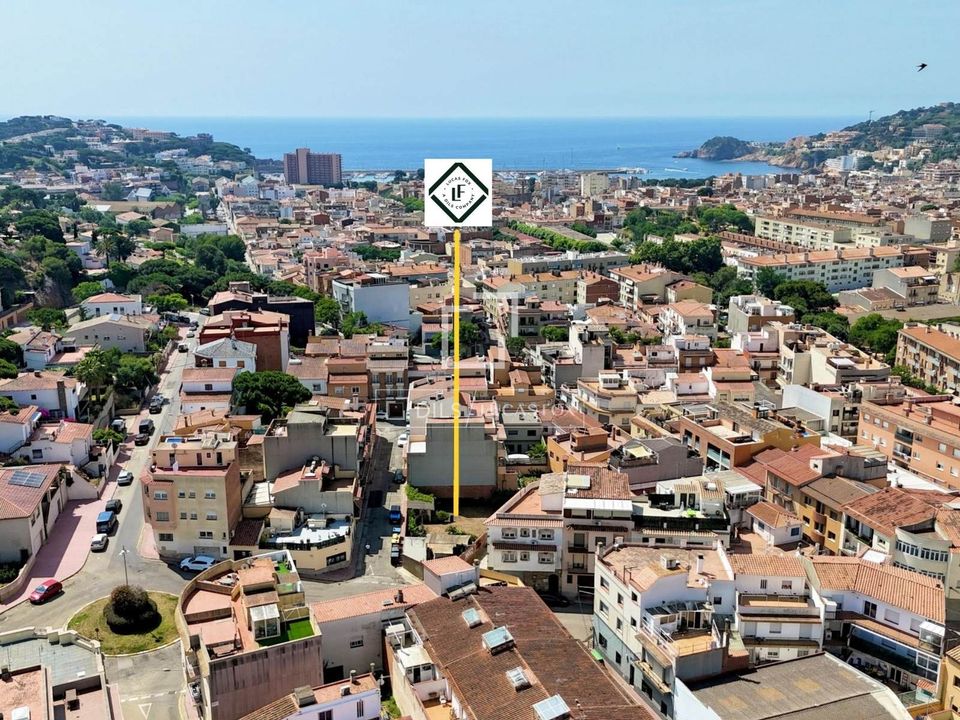 Helårsgrund i Sant Feliu De Guixols, Gerona - foto 2