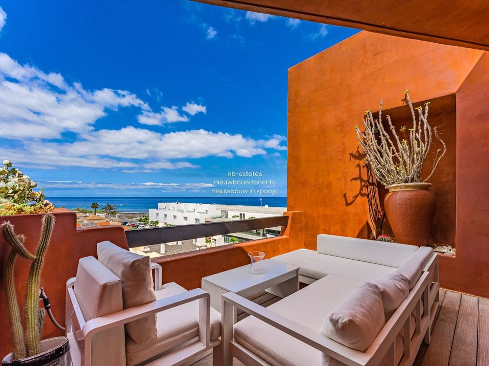 Penthouse i Palm Mar, Tenerife - foto 1