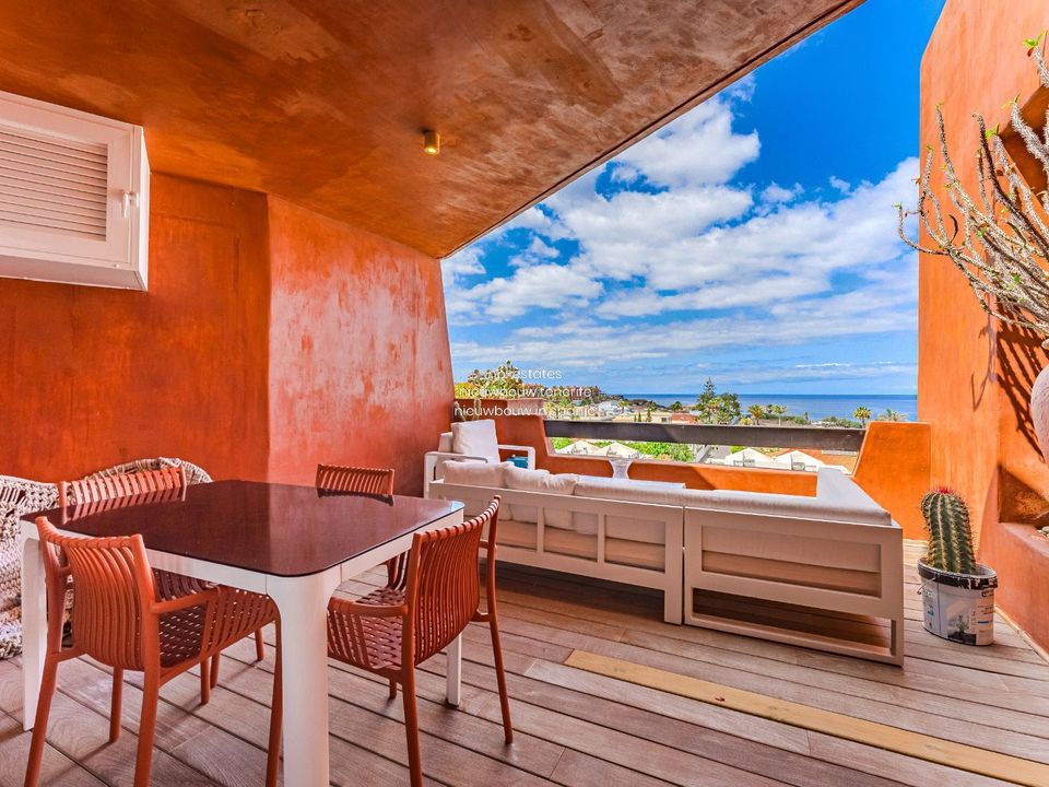 Penthouse i Palm Mar, Tenerife - foto 3