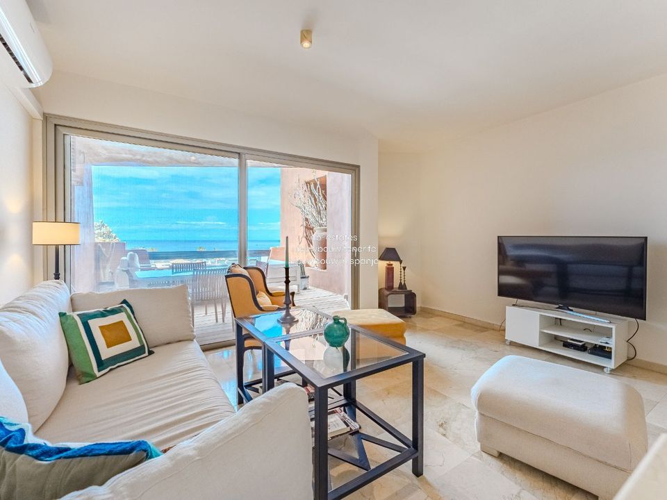 Penthouse i Palm Mar, Tenerife - foto 4