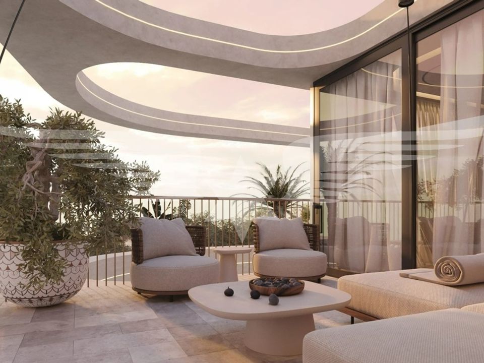 Lejlighed i Palma De Mallorca, Mallorca - foto 1
