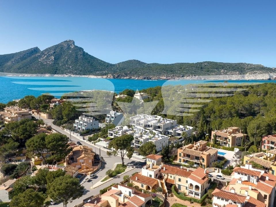 Lejlighed i Sant Elm, Mallorca - foto 1